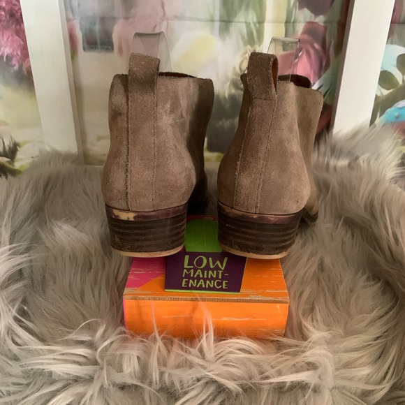 Lucky Brand Booties - Picture 3 of 5